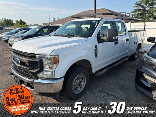 2022 Ford F-250 XL