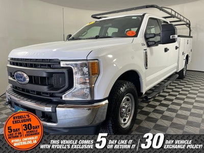 2022 Ford F-250 XL