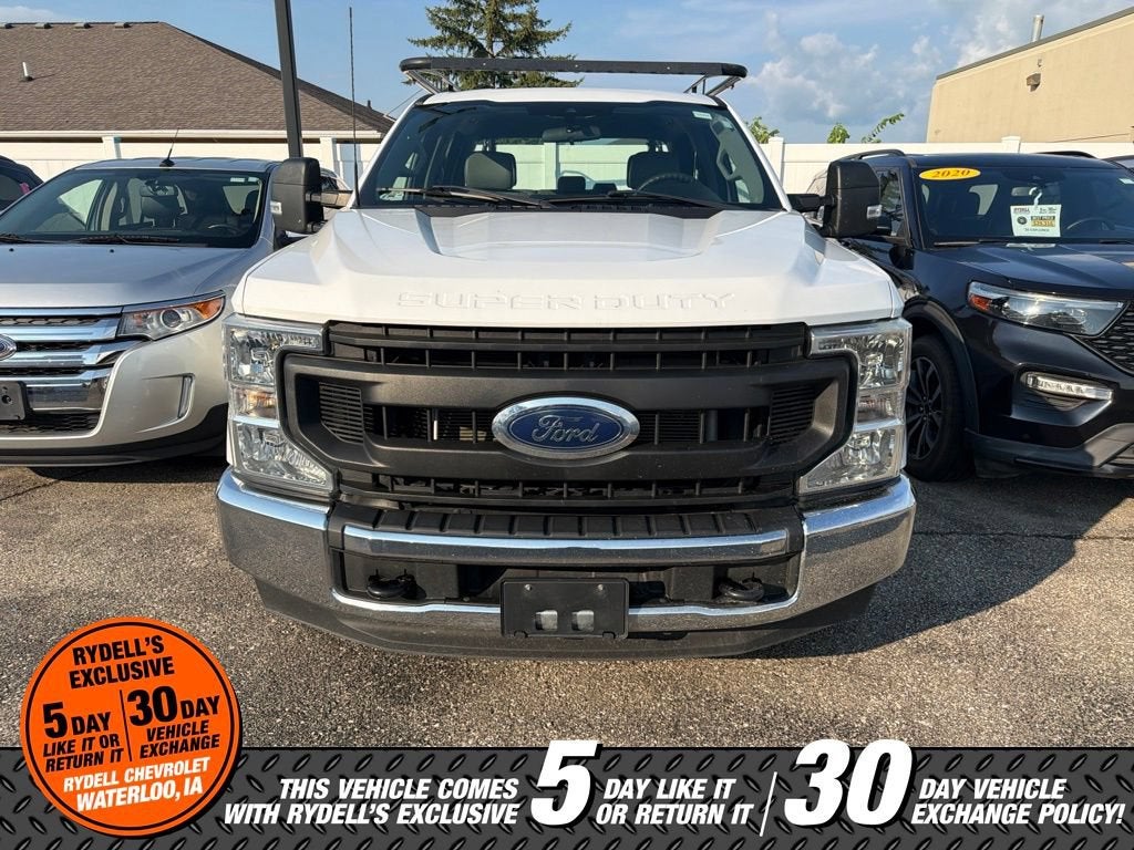 2022 Ford F-250 XL