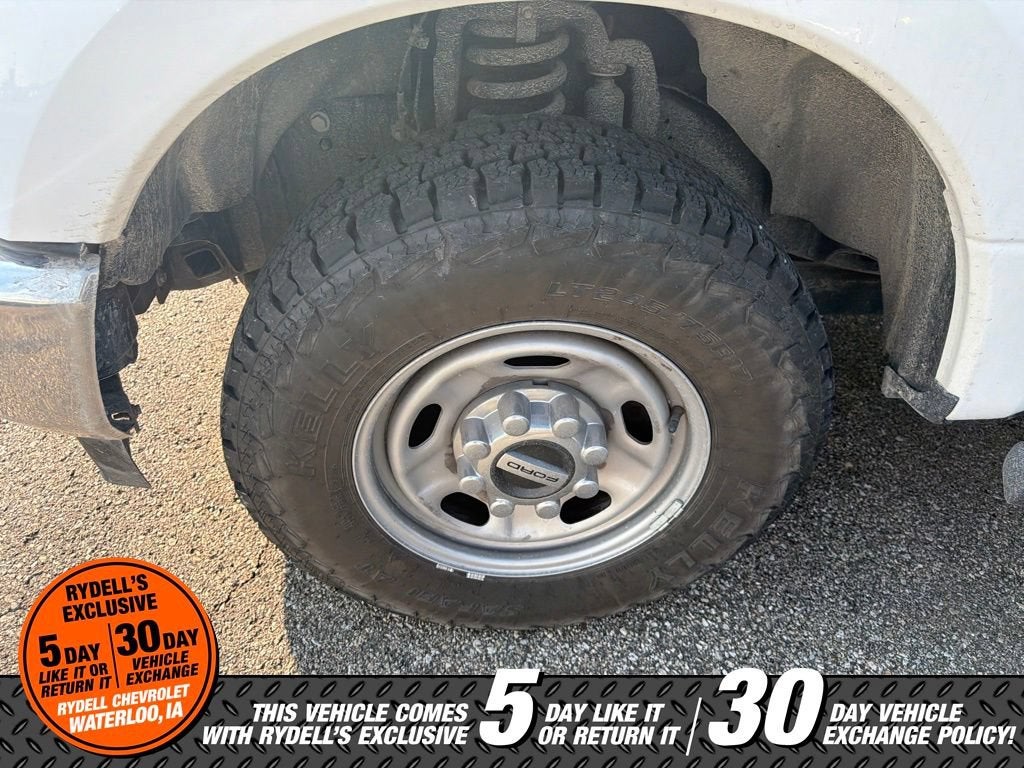 2022 Ford F-250 XL