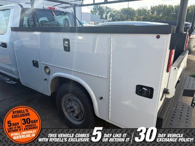 2022 Ford F-250 XL