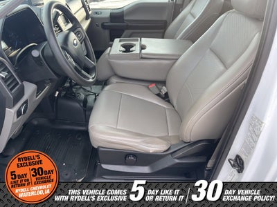 2019 Ford Super Duty F-450 DRW XL