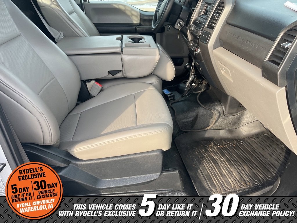 2019 Ford Super Duty F-450 DRW XL