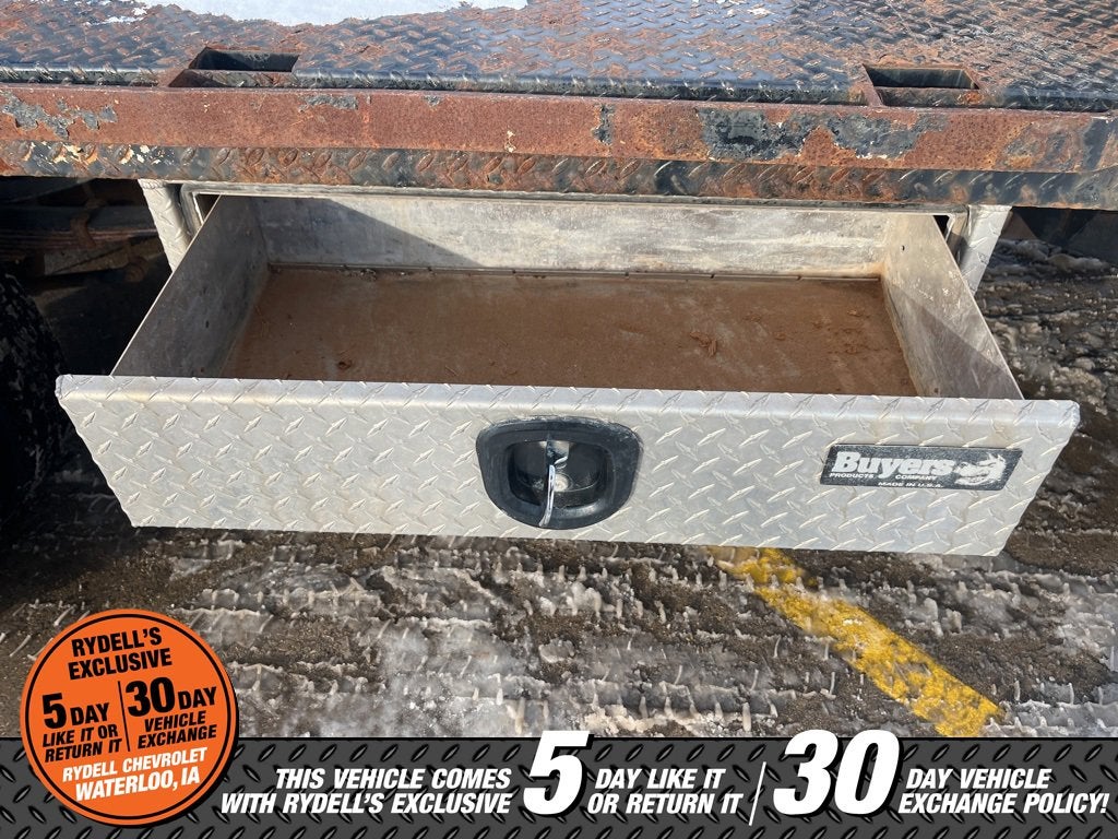 2019 Ford Super Duty F-450 DRW XL