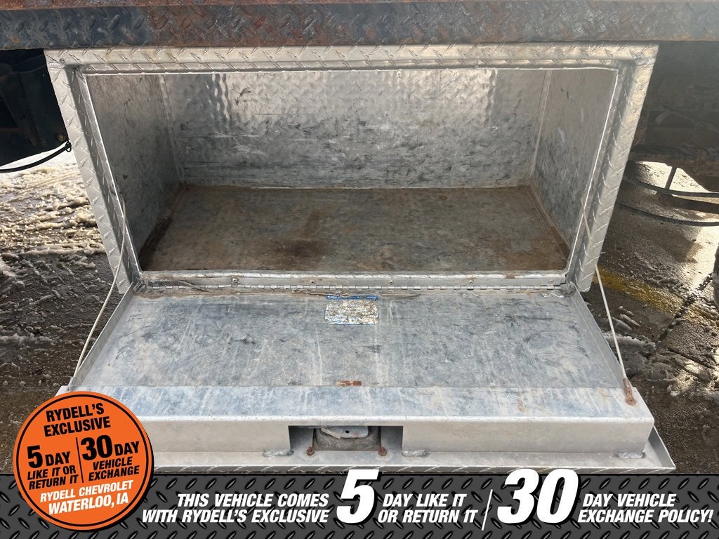 2019 Ford Super Duty F-450 DRW XL