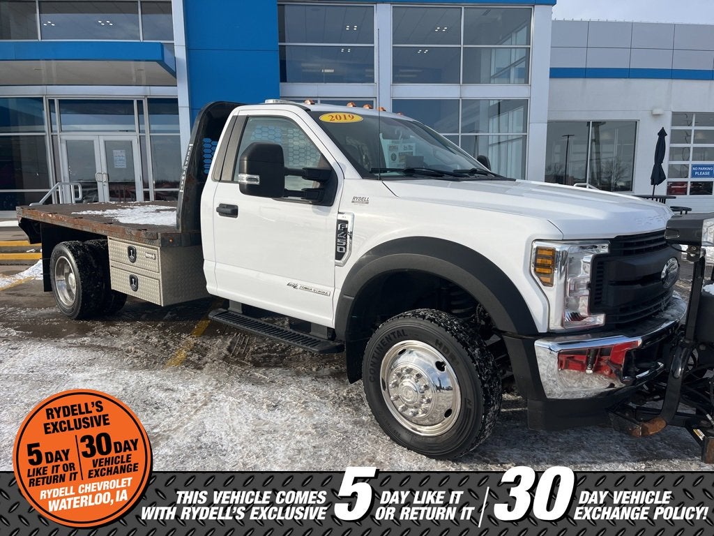 2019 Ford Super Duty F-450 DRW XL