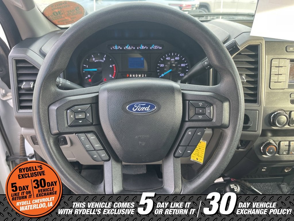 2019 Ford Super Duty F-450 DRW XL