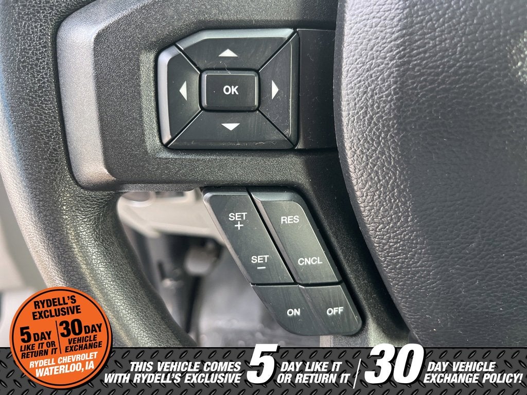 2019 Ford Super Duty F-450 DRW XL