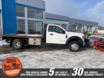 2019 Ford Super Duty F-450 DRW XL