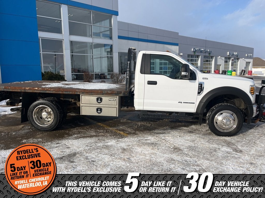 2019 Ford Super Duty F-450 DRW XL