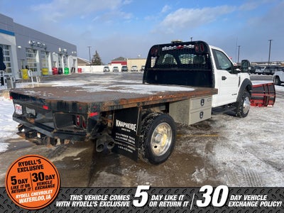 2019 Ford Super Duty F-450 DRW XL