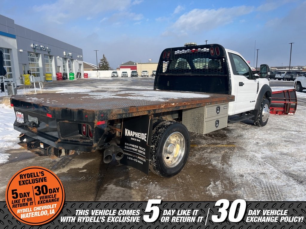 2019 Ford Super Duty F-450 DRW XL