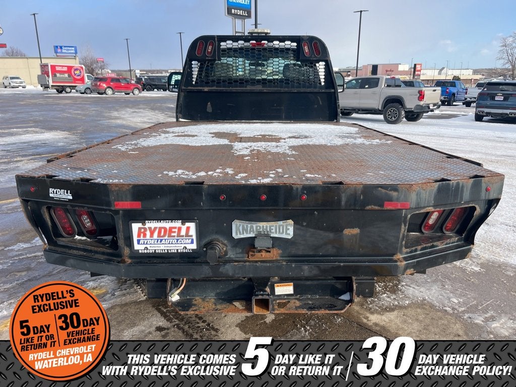 2019 Ford Super Duty F-450 DRW XL