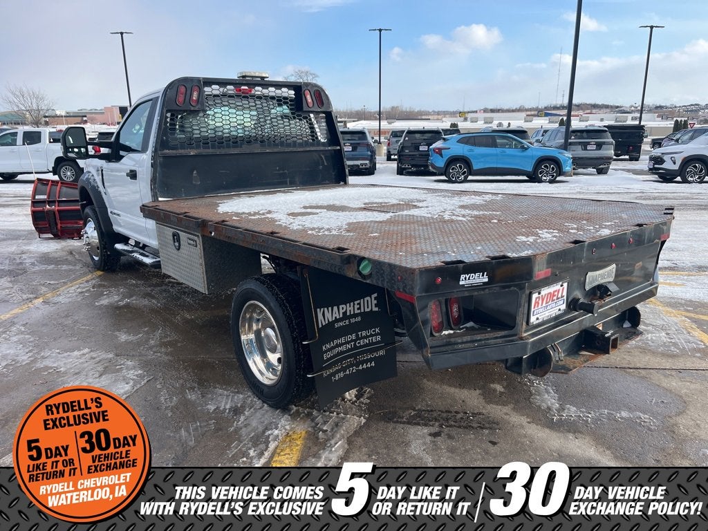 2019 Ford Super Duty F-450 DRW XL