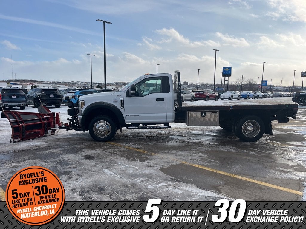 2019 Ford Super Duty F-450 DRW XL