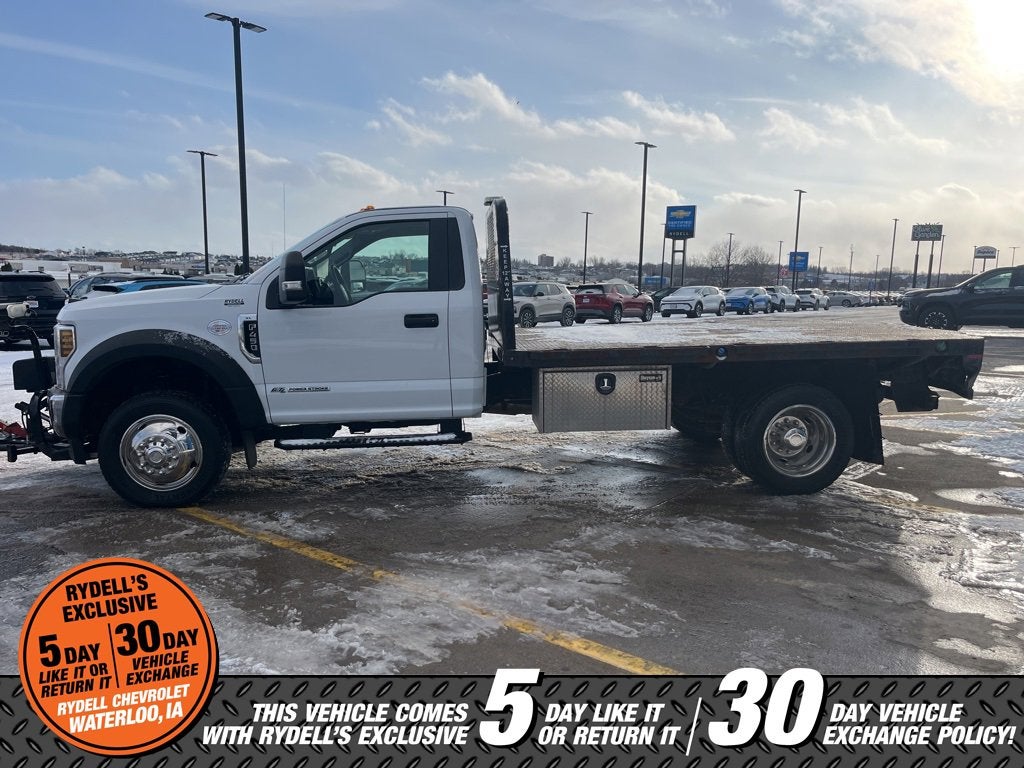 2019 Ford Super Duty F-450 DRW XL
