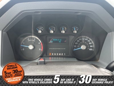 2016 Ford Super Duty F-450 DRW XLT