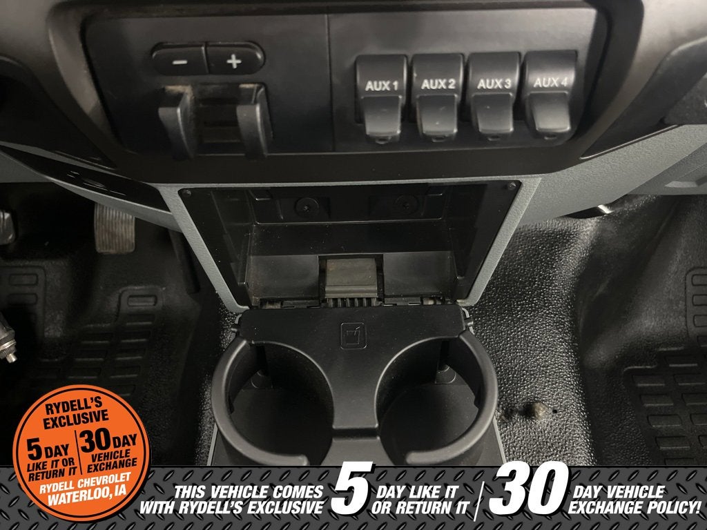 2016 Ford Super Duty F-450 DRW XLT