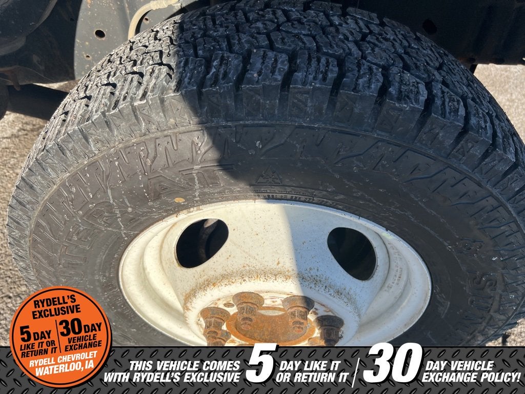 2017 Ford E-Series Cutaway NA