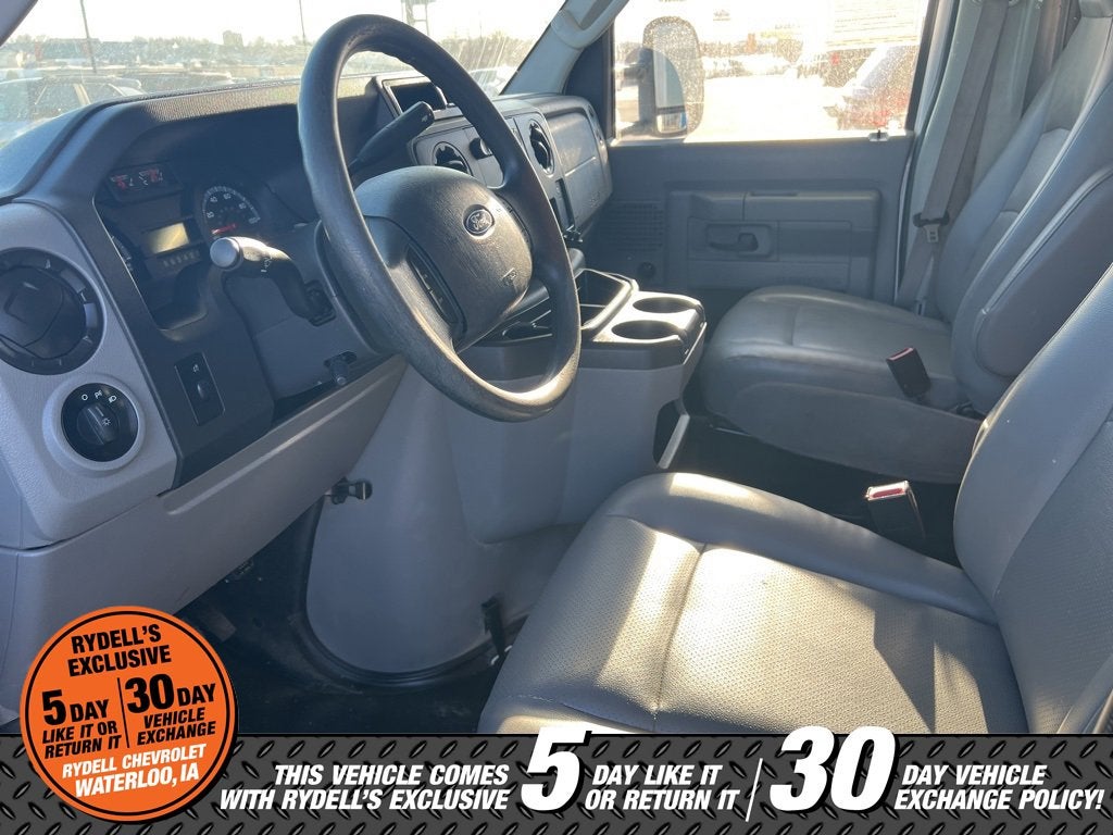 2017 Ford E-Series Cutaway NA