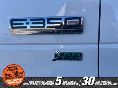 2017 Ford E-Series Cutaway NA