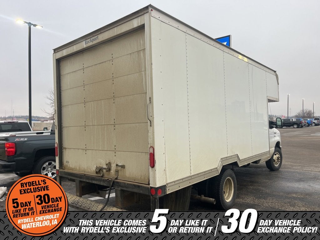 2017 Ford E-Series Cutaway NA