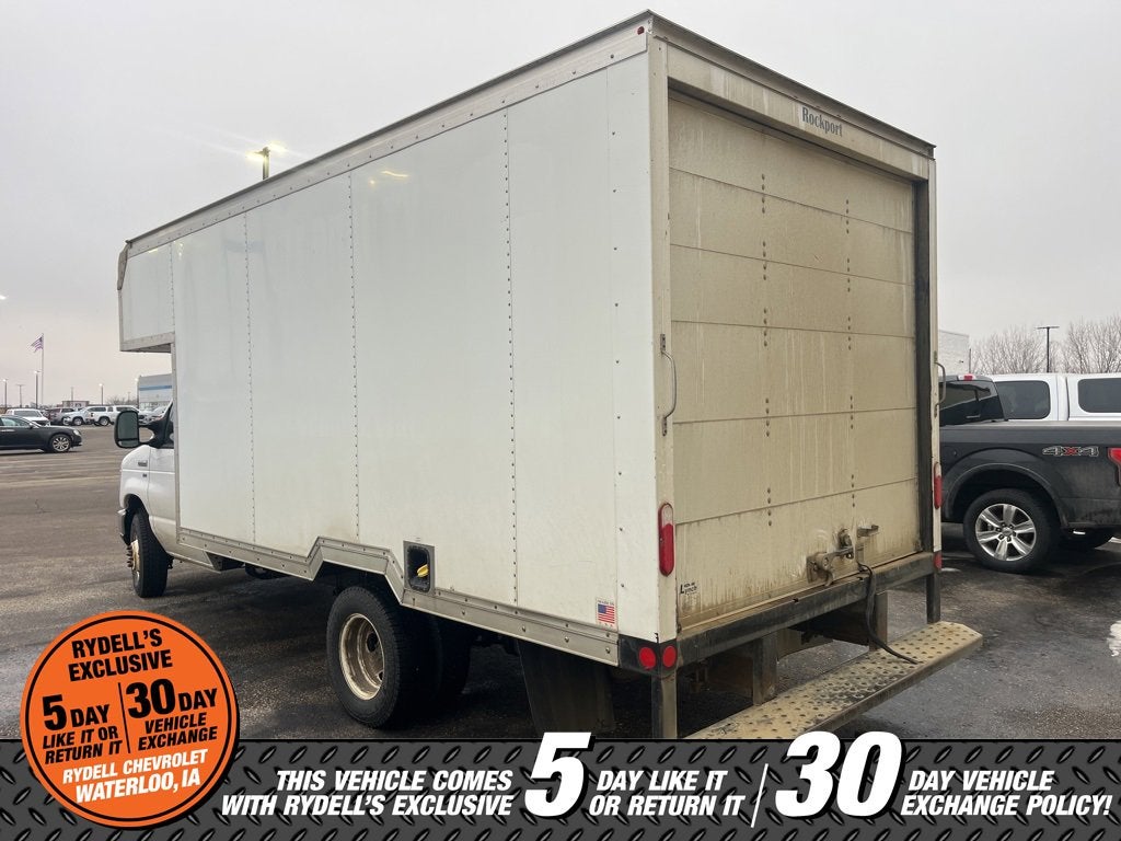 2017 Ford E-Series Cutaway NA