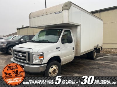 2017 Ford E-Series Cutaway NA