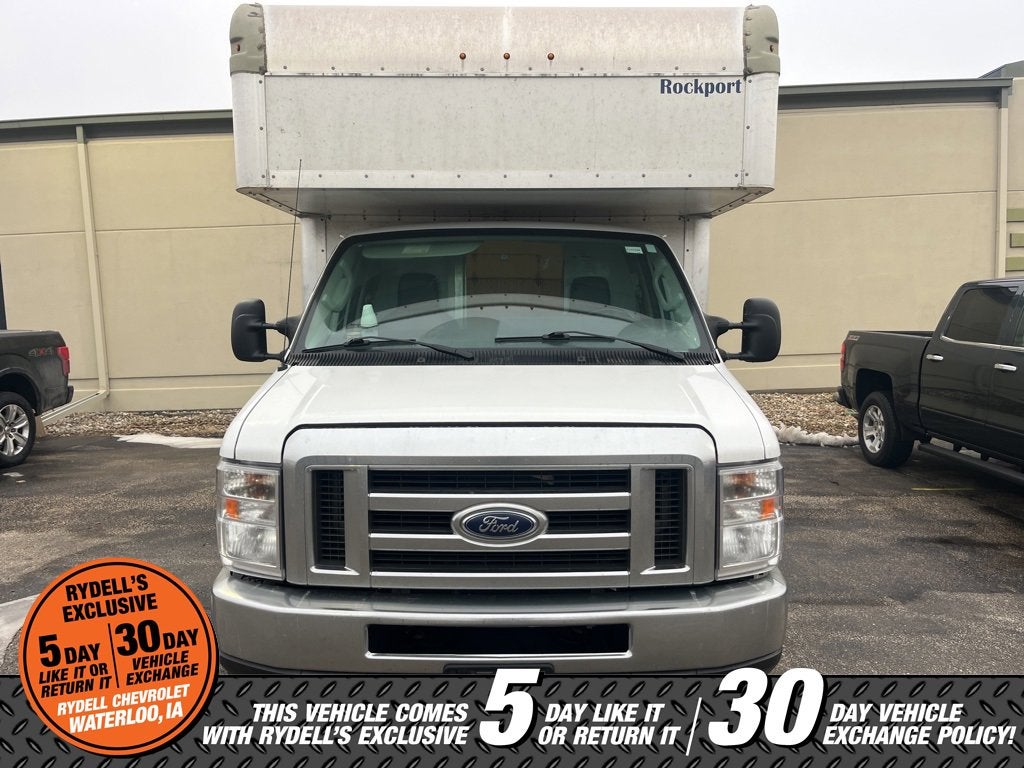 2017 Ford E-Series Cutaway NA