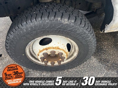 2017 Ford E-Series Cutaway NA