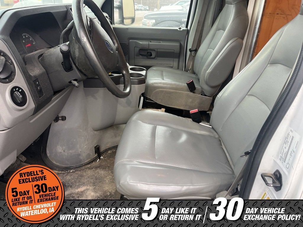 2017 Ford E-Series Cutaway NA