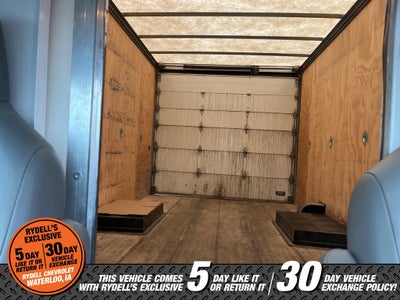 2017 Ford E-Series Cutaway NA