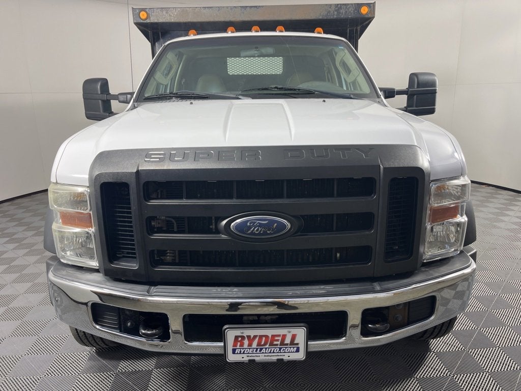 2008 Ford Super Duty F-450 DRW XL