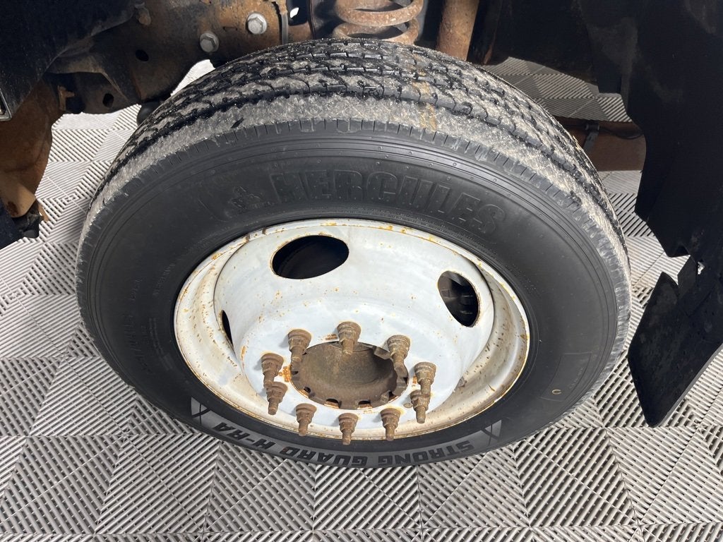 2008 Ford Super Duty F-450 DRW XL