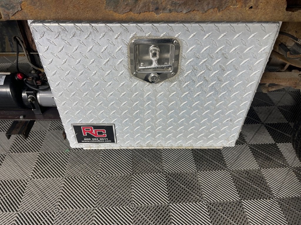 2008 Ford Super Duty F-450 DRW XL