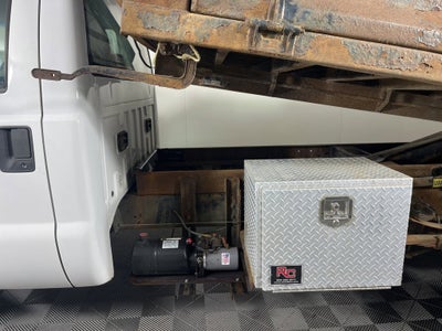 2008 Ford Super Duty F-450 DRW XL