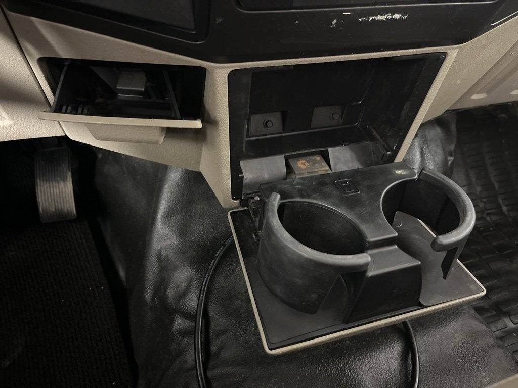 2008 Ford Super Duty F-450 DRW XL