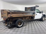 2008 Ford Super Duty F-450 DRW XL