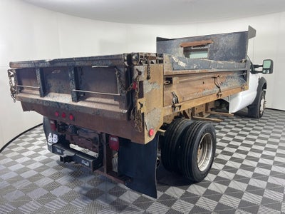 2008 Ford Super Duty F-450 DRW XL