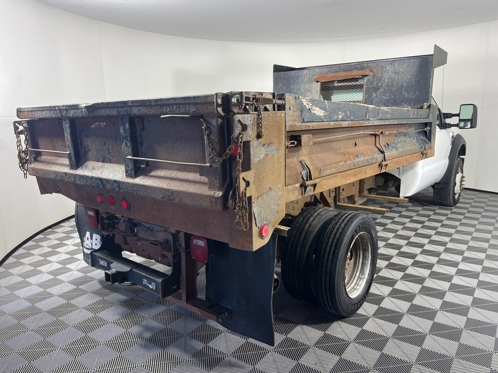 2008 Ford Super Duty F-450 DRW XL