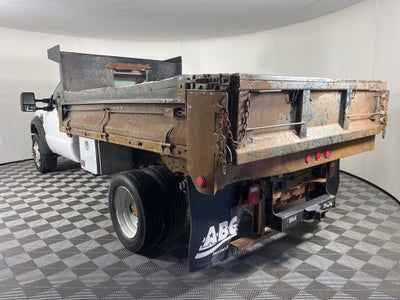 2008 Ford Super Duty F-450 DRW XL