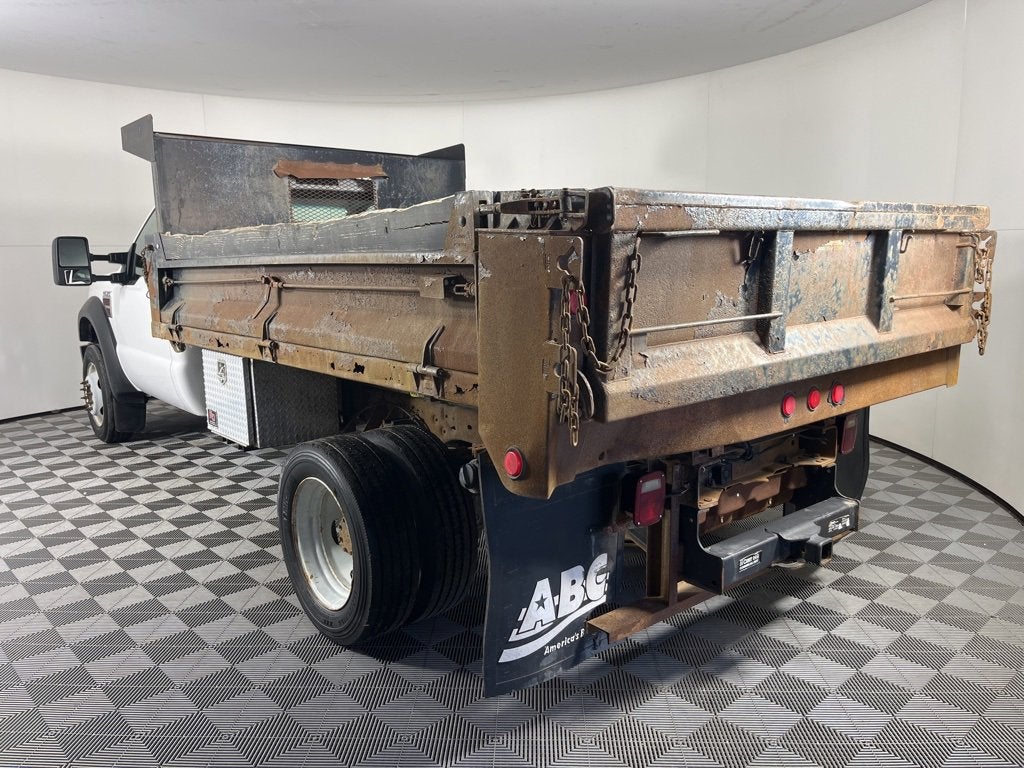 2008 Ford Super Duty F-450 DRW XL