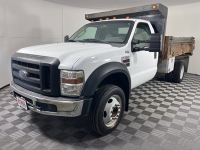 2008 Ford Super Duty F-450 DRW XL