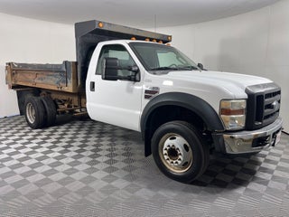 2008 Ford Super Duty F-450 DRW XL