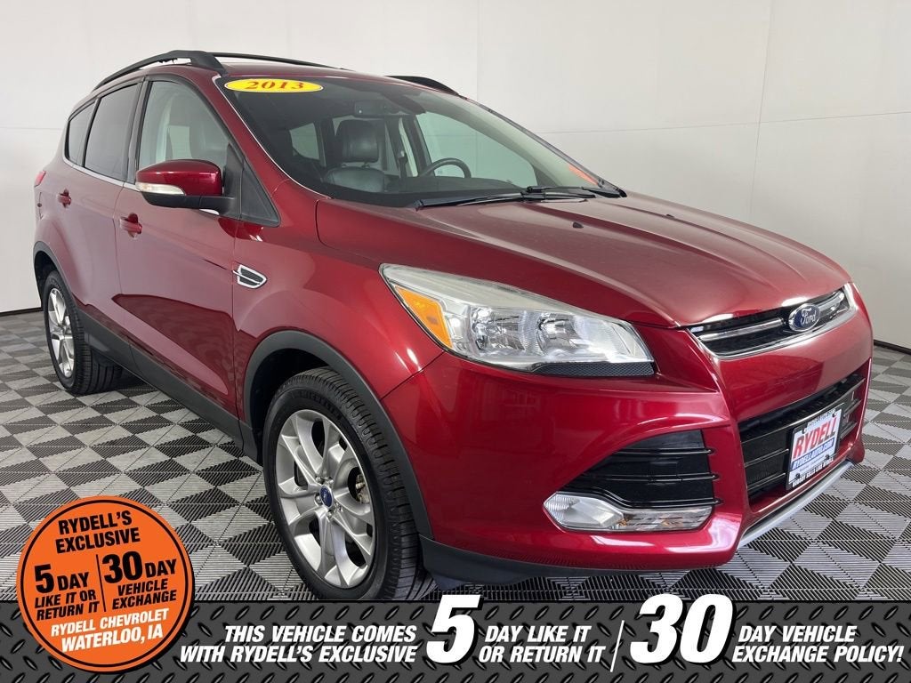2013 Ford Escape SEL
