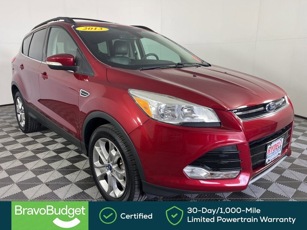 2013 Ford Escape SEL