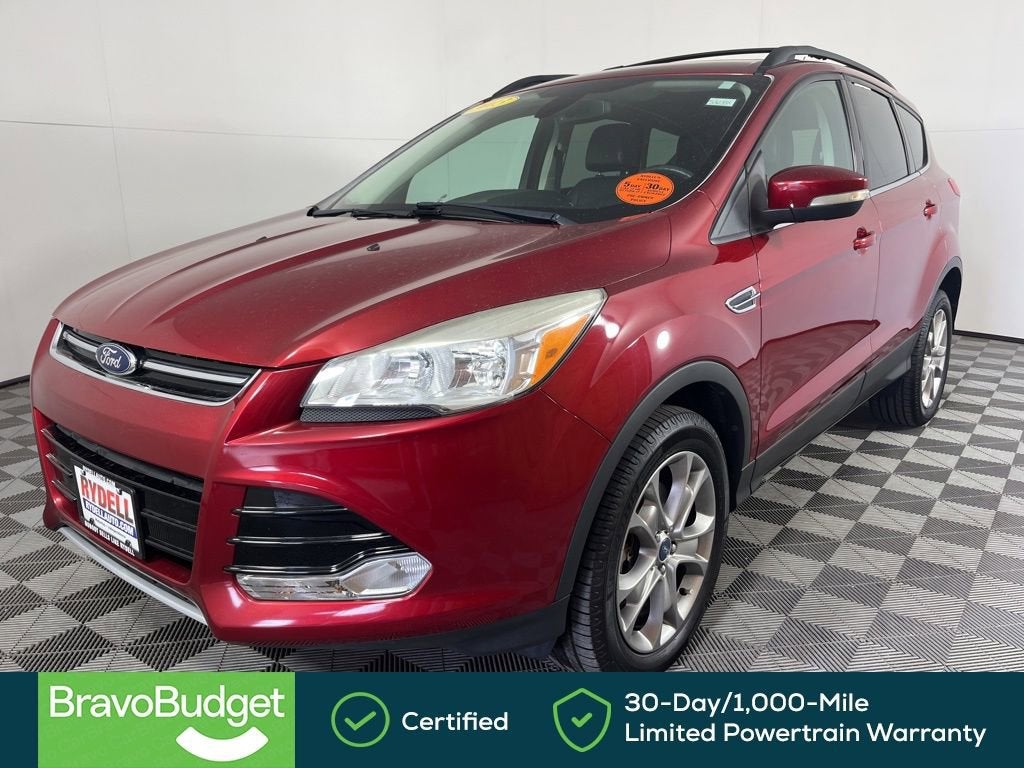 2013 Ford Escape SEL