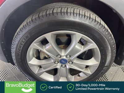 2013 Ford Escape SEL