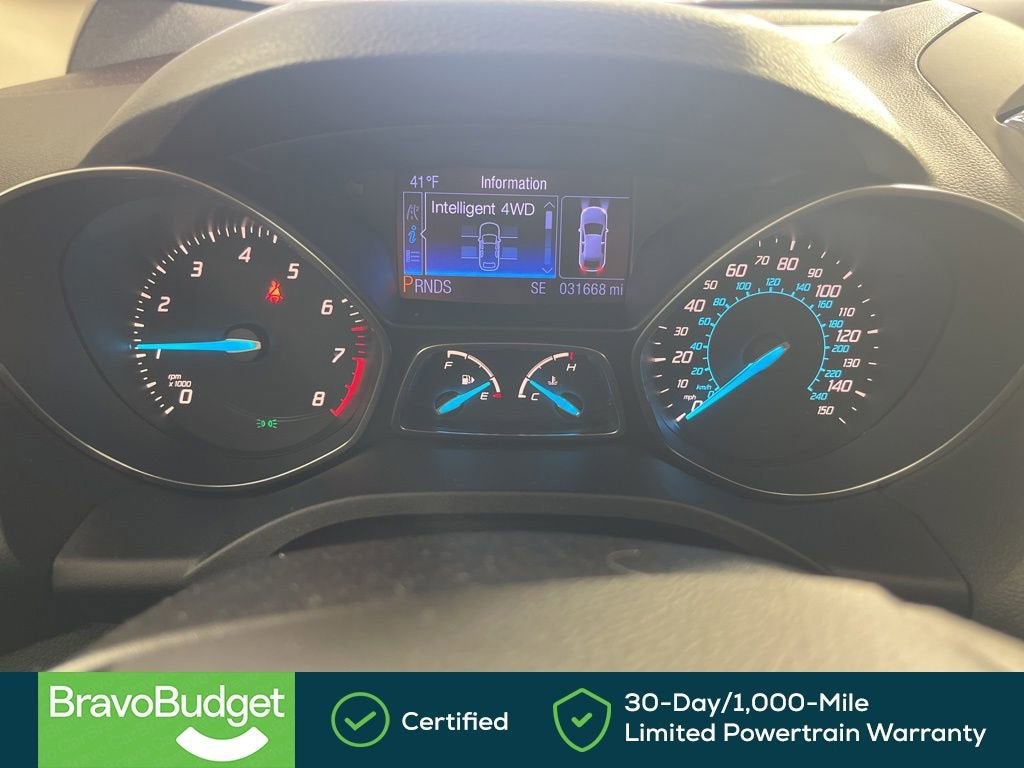 2013 Ford Escape SEL