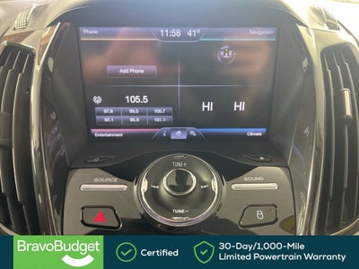 2013 Ford Escape SEL